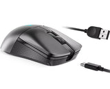Lenovo M600s mouse Gaming Ambidextrous RF Wireless + Bluetooth + USB Type-C Optical 19000 DPI
