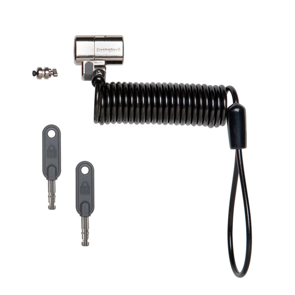 Kensington ClickSafe® Portable Keyed Laptop Lock
