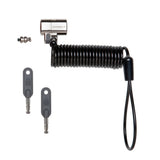 Kensington ClickSafe® Portable Keyed Laptop Lock