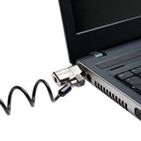 Kensington ClickSafe® Portable Keyed Laptop Lock