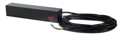 APC RACK PDU EXTENDER, BASIC, 2U, 32A, 230V, (4) IEC C19 power distribution unit (PDU) 4 AC outlet(s) Black