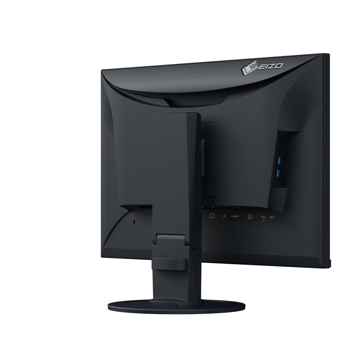 EIZO FlexScan EV2410R-BK computer monitor 61.2 cm (24.1") 1920 x 1200 pixels WUXGA LCD Black