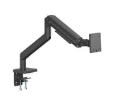 Manhattan Desk Mount for TV & Monitors (Full Motion Spring),For screens 13" to 42",C-Clamp or Grommet Assembly,VESA compatibility:all between 75x75mm to 200x200mm -check the dimensions of the four mounting holes on back of screen to ensure it...