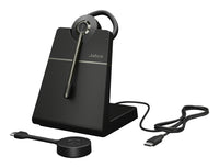 Jabra Engage 55 SE - USB-C UC Convertible (Include Stand), NA