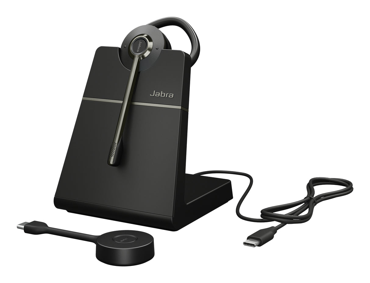 Jabra Engage 55 SE - USB-C UC Convertible (Include Stand), NA