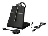 Jabra Engage 55 SE - USB-C UC Convertible (Include Stand), NA