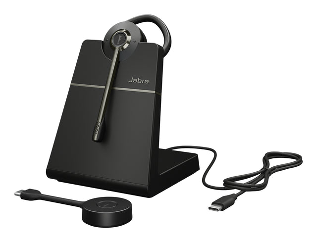 Jabra Engage 55 SE - USB-C UC Convertible (Include Stand), NA