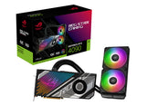 ASUS ROG -STRIX-LC-RTX4090-O24G-GAMING NVIDIA GeForce RTX 4090 24 GB GDDR6X
