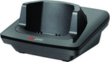 HP Poly VVX D230/60 Wall Mount Battery and Beltclip