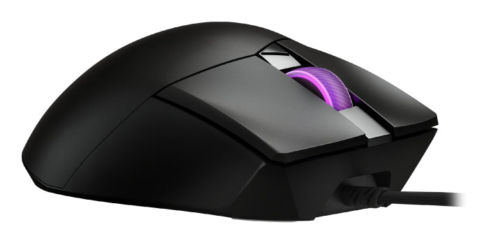 ASUS ROG Gladius III Core mouse Gaming Right-hand USB Type-A Optical 12000 DPI