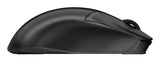 be quiet! Dark Perk Ergo mouse Gaming Right-hand RF Wireless + USB Type-C Optical 32000 DPI