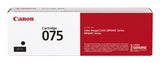 Canon 075 toner cartridge 1 pc(s) Original Black