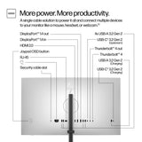 HP Series 7 Pro 27 inch 4K Thunderbolt 4 Monitor - 727pk