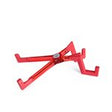 KEKO Polycarbonate Arm with Elastomer Ends - RED