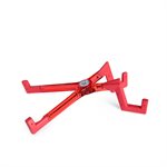 KEKO Polycarbonate Arm with Elastomer Ends - RED