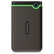 TRANSCEND 1TB Slim StoreJet2.5" M3 Portable Iron Gray