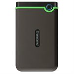 TRANSCEND 1TB Slim StoreJet2.5" M3 Portable Iron Gray