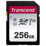 Transcend 256GB UHS-I U3 SD card  Read 95MB/s  Write 45MB/s