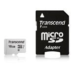 Transcend 16GB UHS-I U3 microSD with Adapte Read 95MB/s Write 45MB/s