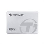 TRANSCEND  1TB 2.5" SSD230S SATA3 3D TLC Aluminum case