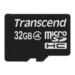 TRANSCEND 32GB micro SDHC4(NoBox & Adapter)