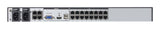 ATEN 16 Port KVM over IP switch, 2 IP users 1 Local User