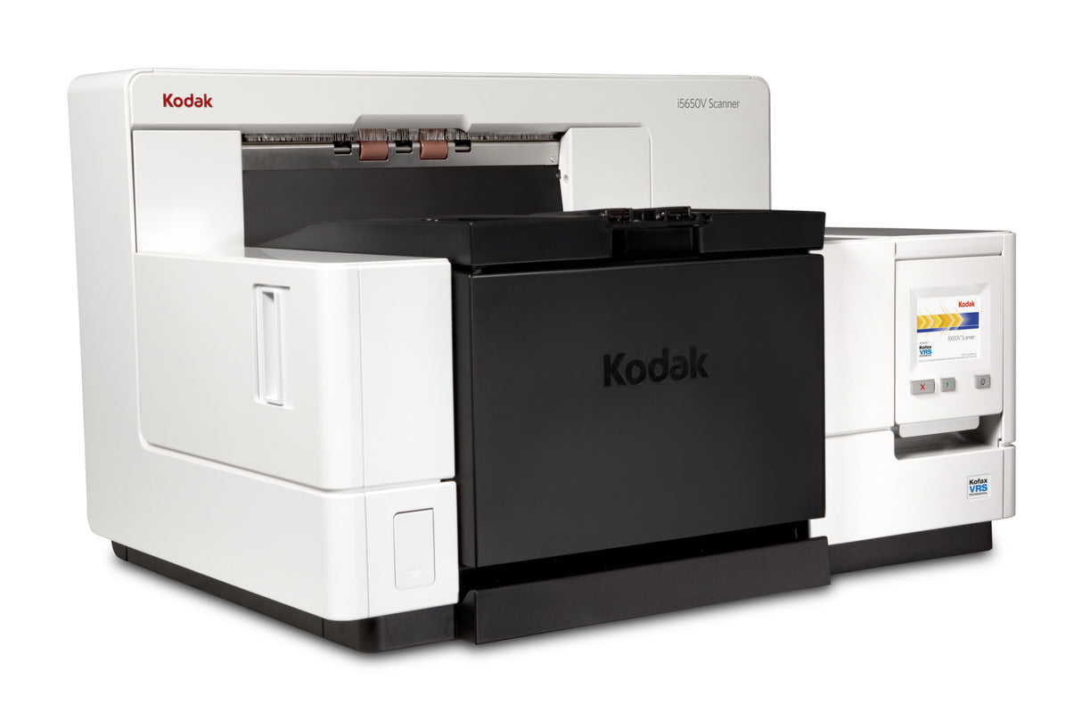 Kodak Alaris i5200V Scanner ADF scanner 600 x 600 DPI A3 Black, White