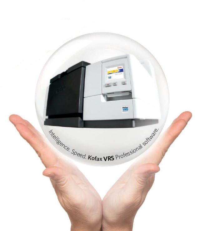 Kodak Alaris i5200V Scanner ADF scanner 600 x 600 DPI A3 Black, White