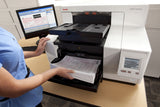 Kodak Alaris i5200V Scanner ADF scanner 600 x 600 DPI A3 Black, White