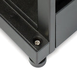 APC NetShelter SX 42U Freestanding rack Black