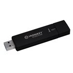 KINGSTON 8GB IronKey 8GB D300S AES 256 XTS Encrypted USB Drive