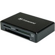 TRANSCEND All-in-1 Multi Memory Card Reader USB 3.1 Gen 1 Type C/ USB-C