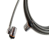 Kensington MicroSaver® Keyed Twin Laptop Lock
