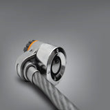 Kensington MicroSaver® Keyed Twin Head Laptop Lock — Master