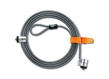 Kensington MicroSaver® Keyed Twin Laptop Lock