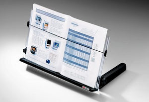 3M DH640 document holder Black