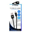 XTREME - Type-C to Type-A Sync+Charge Cable - 4FT (USB-C to USB-A_