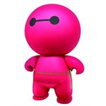 GenTek BOOMIE  AMPMAN BLUETOOTH SPEAKER WITH USB INPUT *PINK*