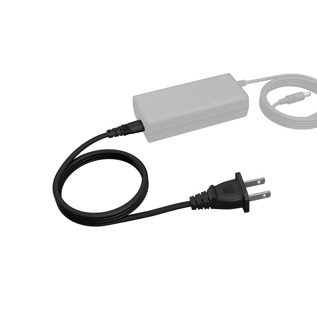 Jabra PanaCast 50 Video Bar System Power Cable (NA, Power cord, Type-A,1m/3ft) - black