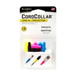NITE IZE CordCollar Cord ID + Protection - 8pk Assorted
