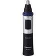 PANASONIC SENSITIVE BODY NOSE & EAR TRIMMER - MENSIC SLIM-LINE CORDLESS BODY HAIR GROOMER