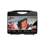 ARMORALL Jump Starter Kit w/ 7200mAh Power Bank Micro USB Cable & Smart Jumper Cables