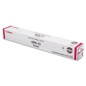Canon GPR-33 M toner cartridge 1 pc(s) Original Magenta