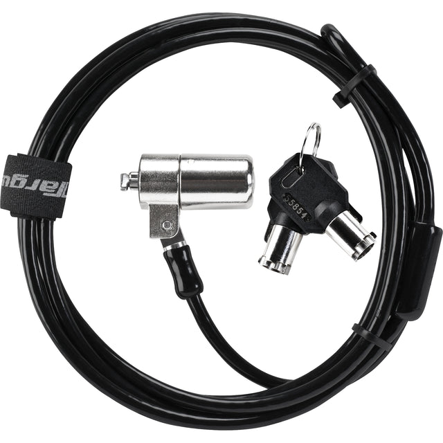 Targus DEFCONR MKL cable lock Black 1.83 m