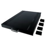 APC Sliding Shelf 100lbs/45.5kg Black