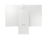 Samsung M8 M80C computer monitor 68.6 cm (27") 3840 x 2160 pixels 4K Ultra HD White