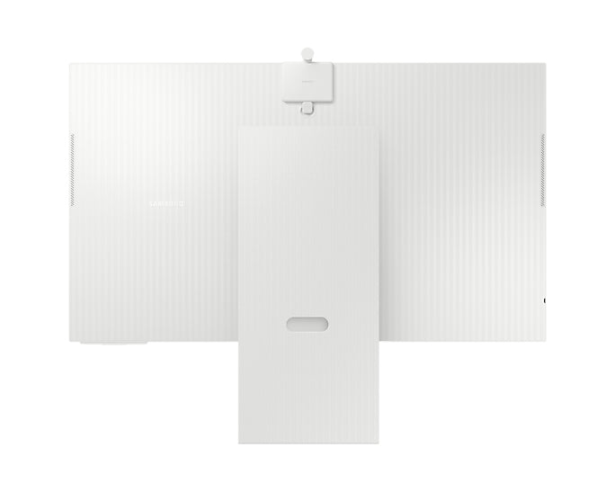 Samsung M8 M80C computer monitor 68.6 cm (27") 3840 x 2160 pixels 4K Ultra HD White