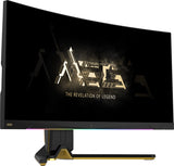 MSI MEG 342C QD-OLED computer monitor 86.8 cm (34.2") 3440 x 1440 pixels UltraWide Quad HD Black