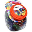 Emtec USB2.0 C410 16GB Candy Jar 80 pcs asst colors