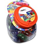 Emtec USB2.0 C410 16GB Candy Jar 80 pcs asst colors